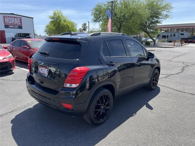 2021 Chevrolet Trax in Mesa, AZ 85212 - 18125553 21
