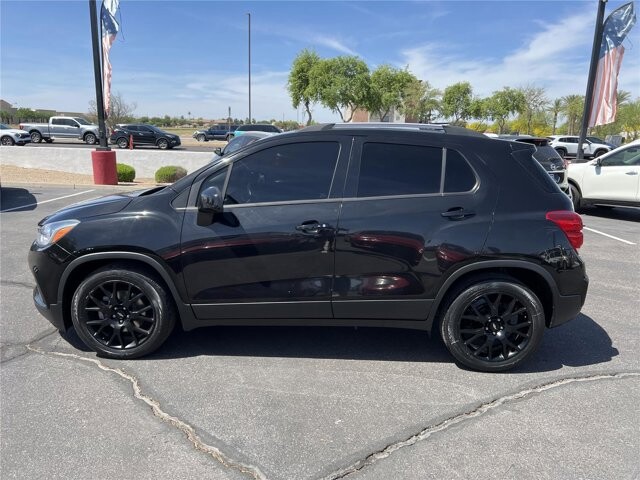 2021 Chevrolet Trax in Mesa, AZ 85212 - 18125553 8