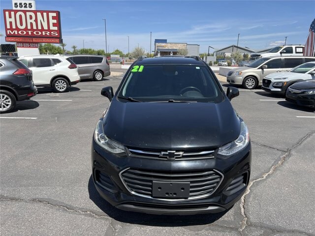 2021 Chevrolet Trax in Mesa, AZ 85212 - 18125553 2