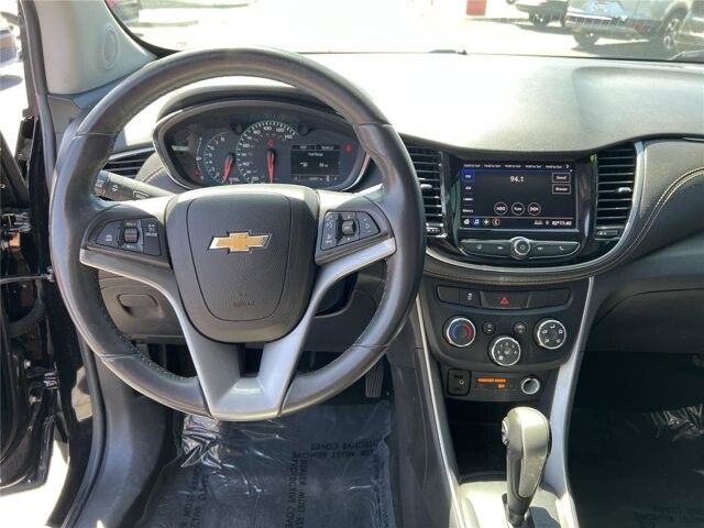 2021 Chevrolet Trax in Mesa, AZ 85212 - 18125553 27