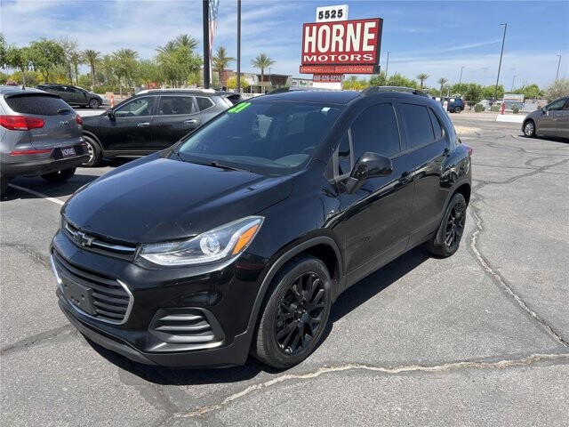2021 Chevrolet Trax in Mesa, AZ 85212 - 18125553
