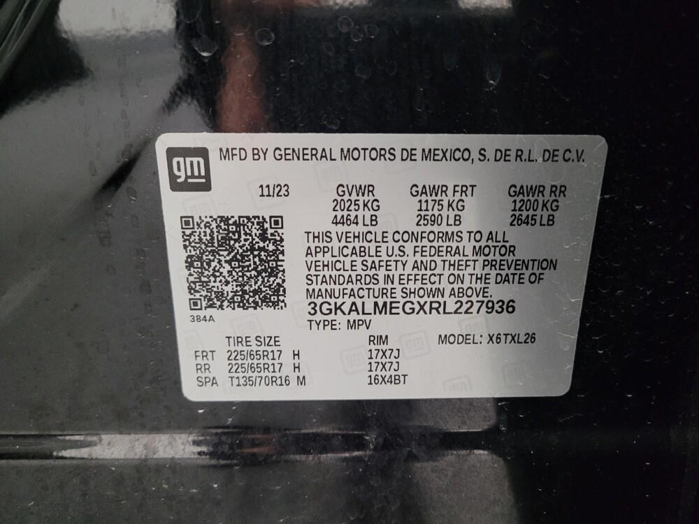 2024 GMC Terrain in Torrance, CA 90504 - 18125556 33