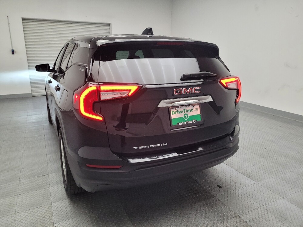2024 GMC Terrain in Torrance, CA 90504 - 18125556 6