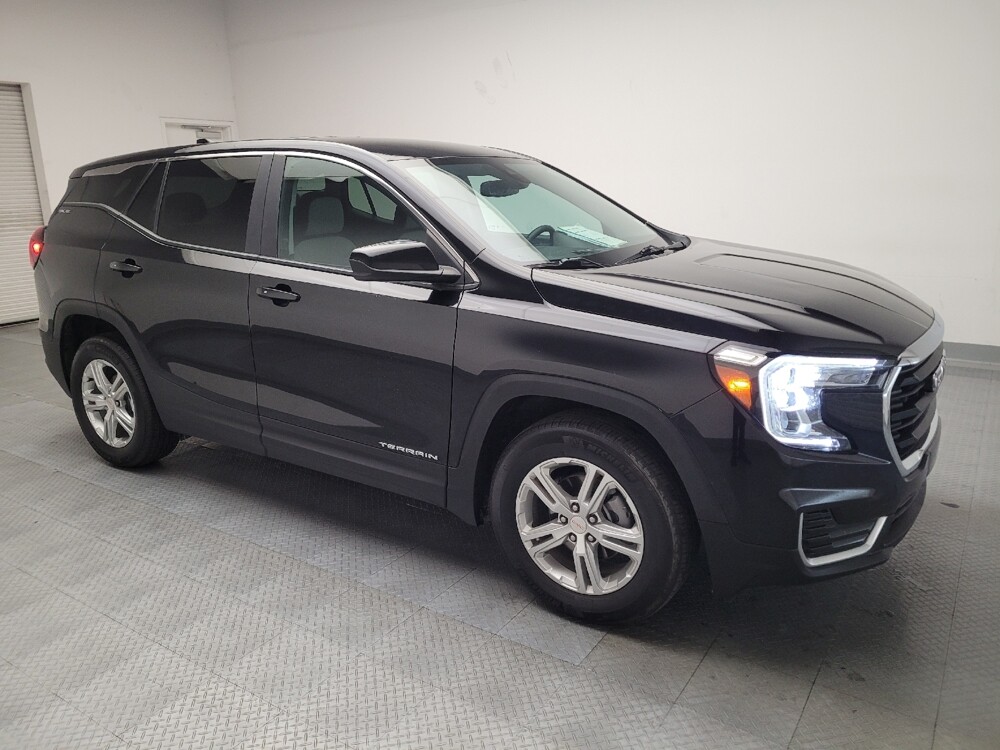 2024 GMC Terrain in Torrance, CA 90504 - 18125556 11