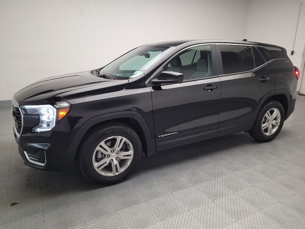 2024 GMC Terrain in Torrance, CA 90504 - 18125556 2