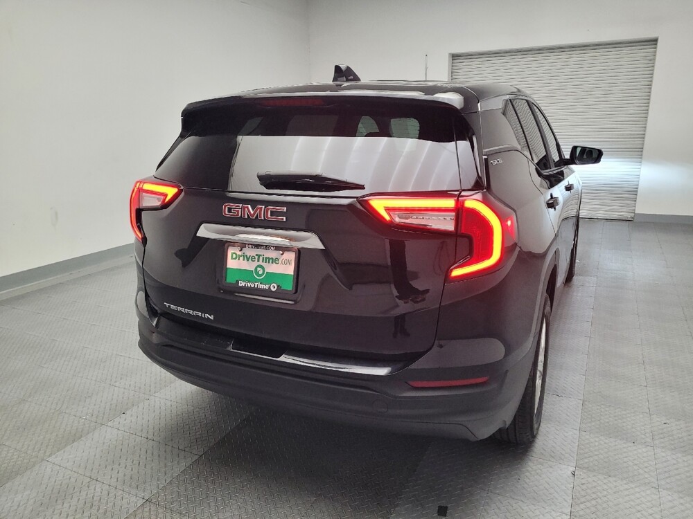 2024 GMC Terrain in Torrance, CA 90504 - 18125556 7