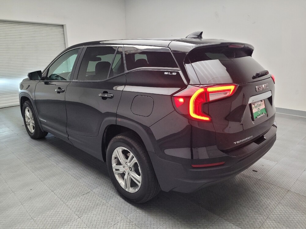 2024 GMC Terrain in Torrance, CA 90504 - 18125556 5