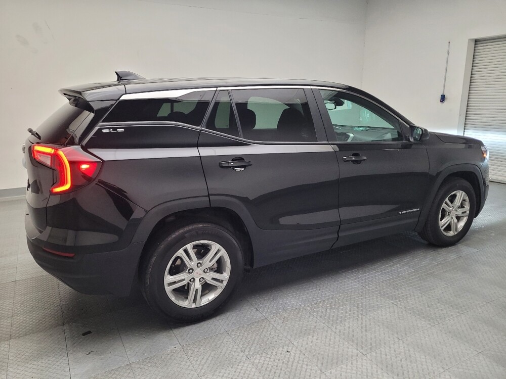 2024 GMC Terrain in Torrance, CA 90504 - 18125556 10