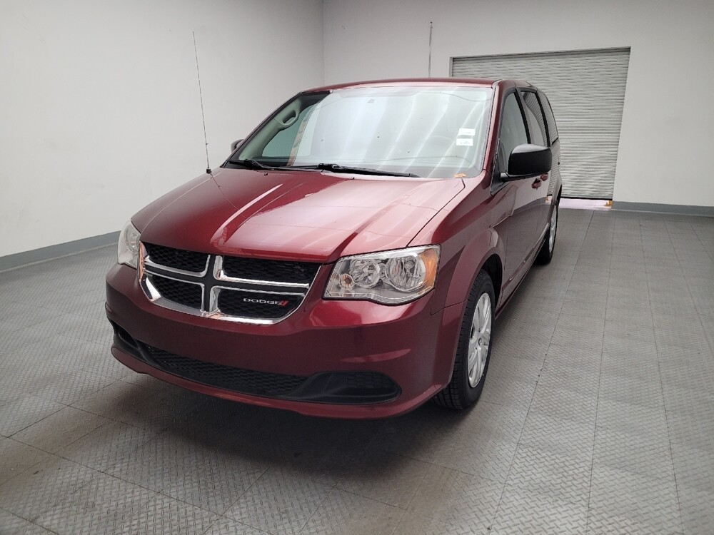 2018 Dodge Grand Caravan in Riverside, CA 92504 - 18125557 15