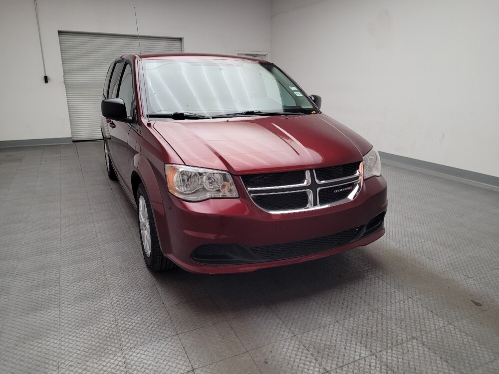 2018 Dodge Grand Caravan in Riverside, CA 92504 - 18125557 14