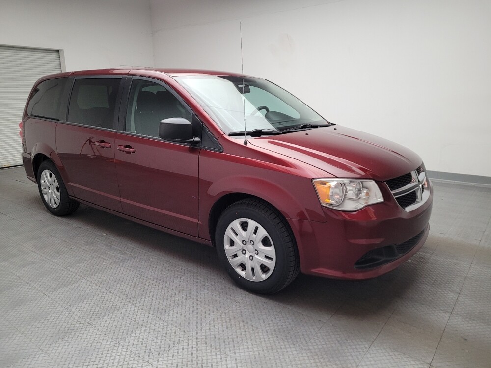 2018 Dodge Grand Caravan in Riverside, CA 92504 - 18125557 11