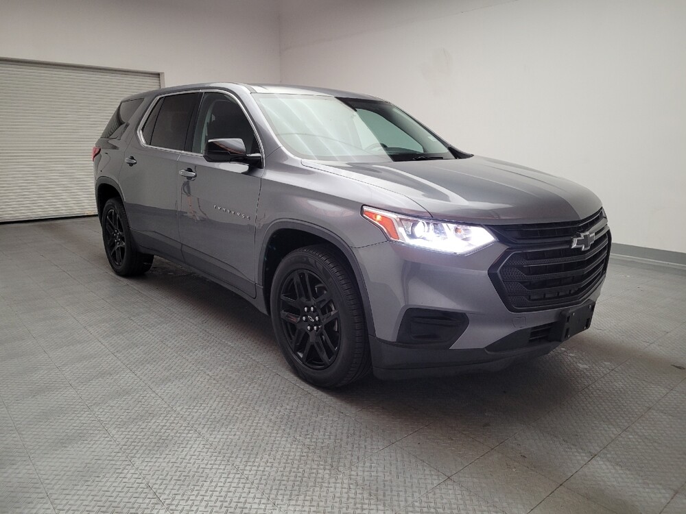 2020 Chevrolet Traverse in Torrance, CA 90504 - 18125558 13