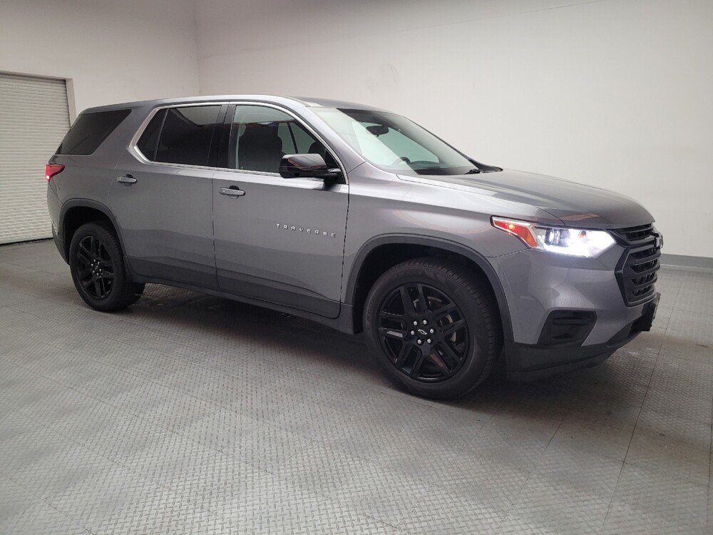 2020 Chevrolet Traverse in Torrance, CA 90504 - 18125558 11