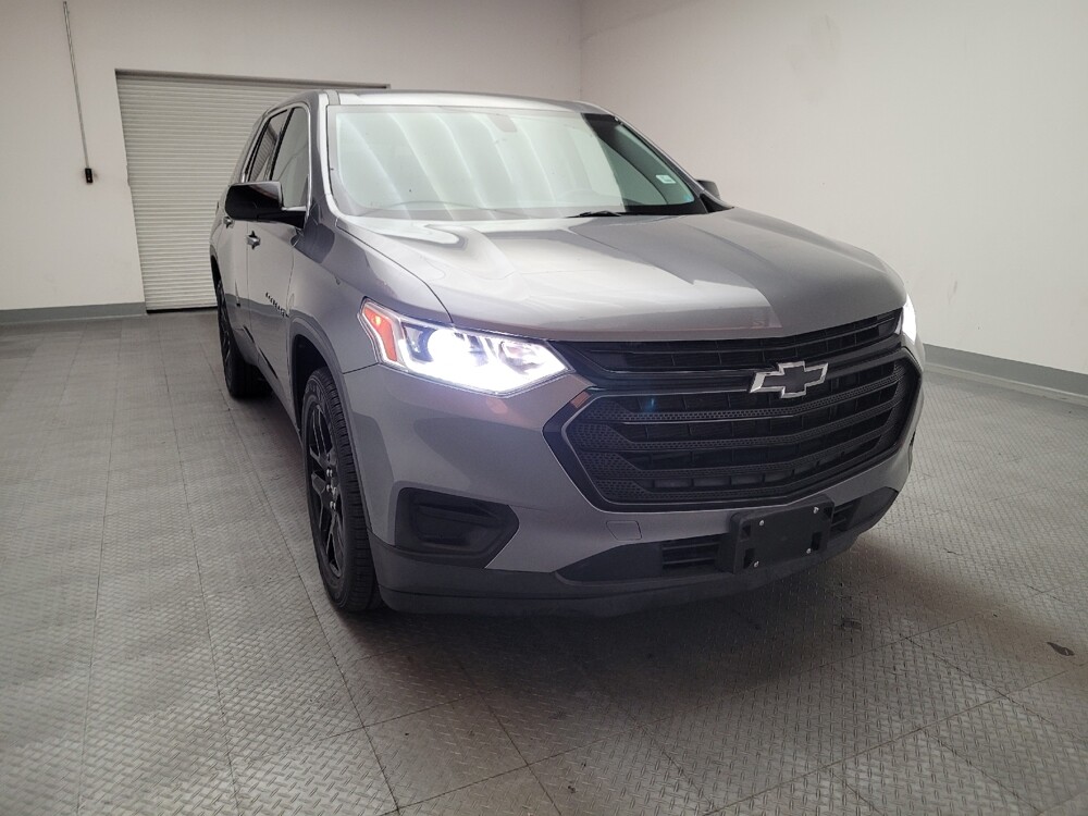 2020 Chevrolet Traverse in Torrance, CA 90504 - 18125558 14