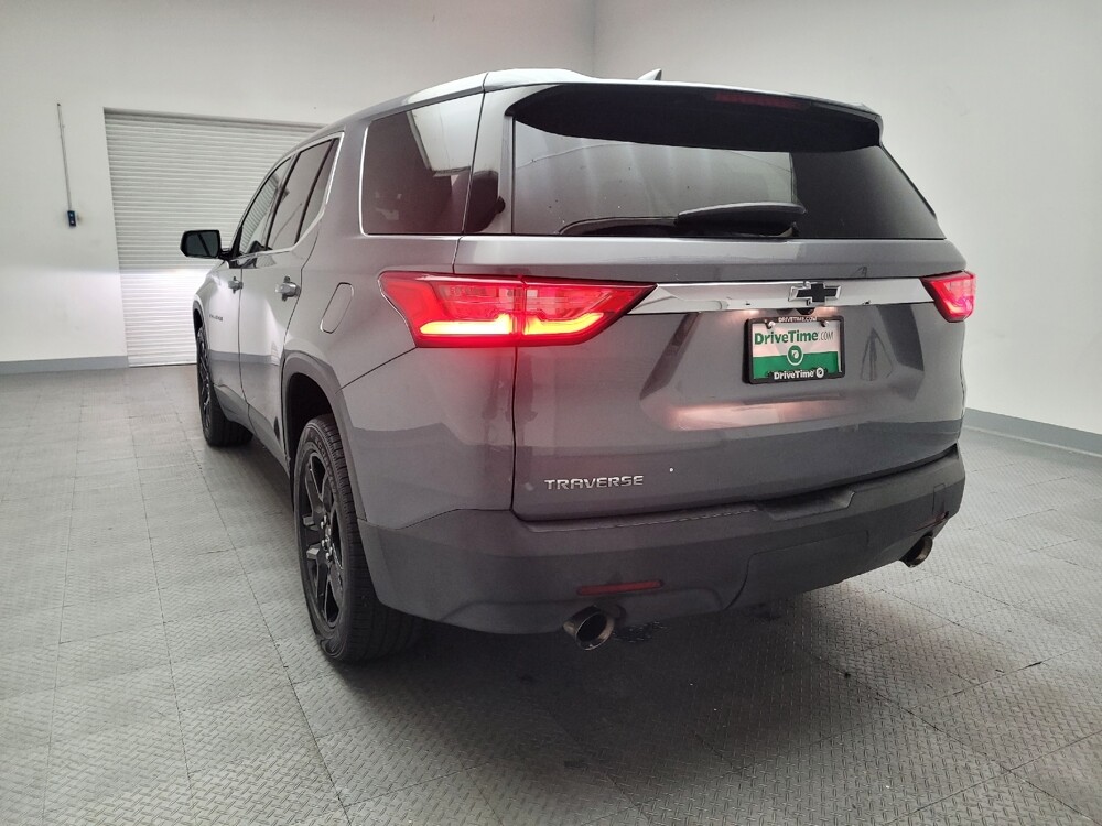 2020 Chevrolet Traverse in Torrance, CA 90504 - 18125558 6