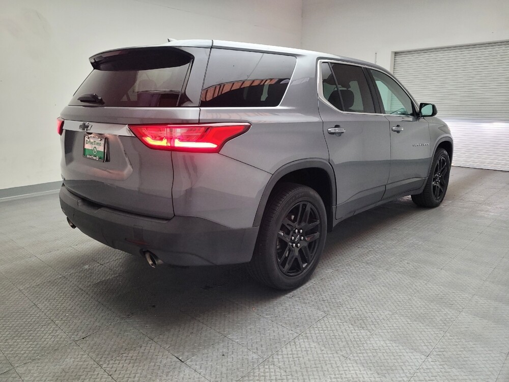 2020 Chevrolet Traverse in Torrance, CA 90504 - 18125558 9