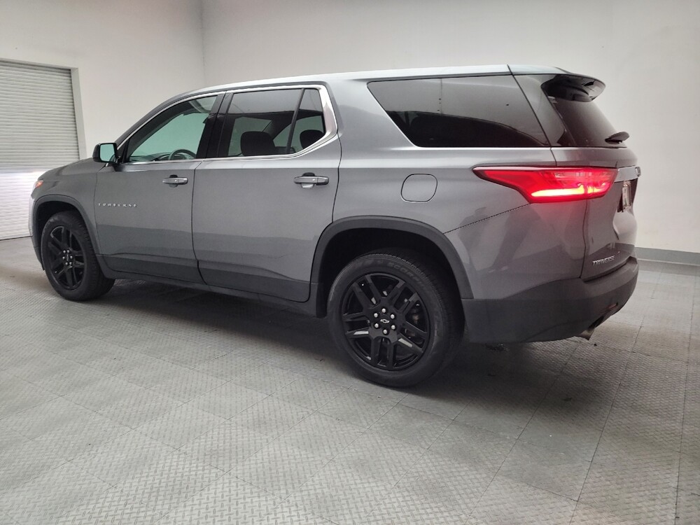 2020 Chevrolet Traverse in Torrance, CA 90504 - 18125558 3