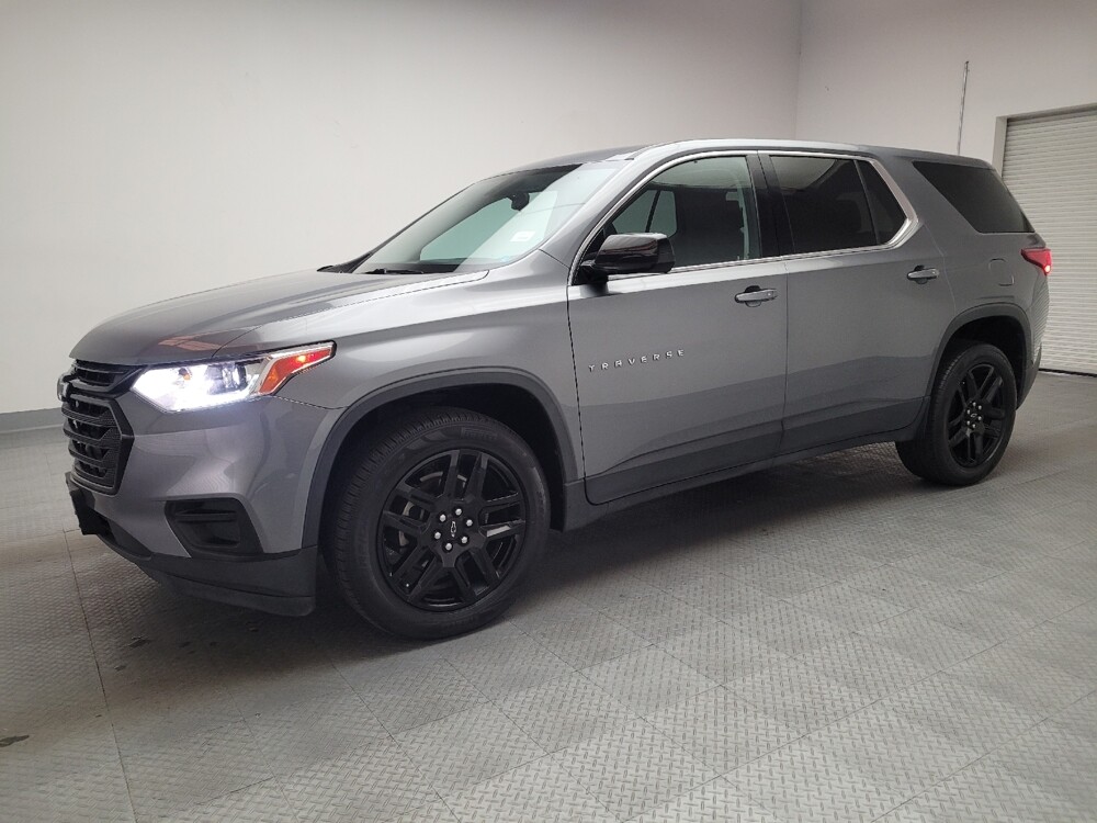 2020 Chevrolet Traverse in Torrance, CA 90504 - 18125558 2