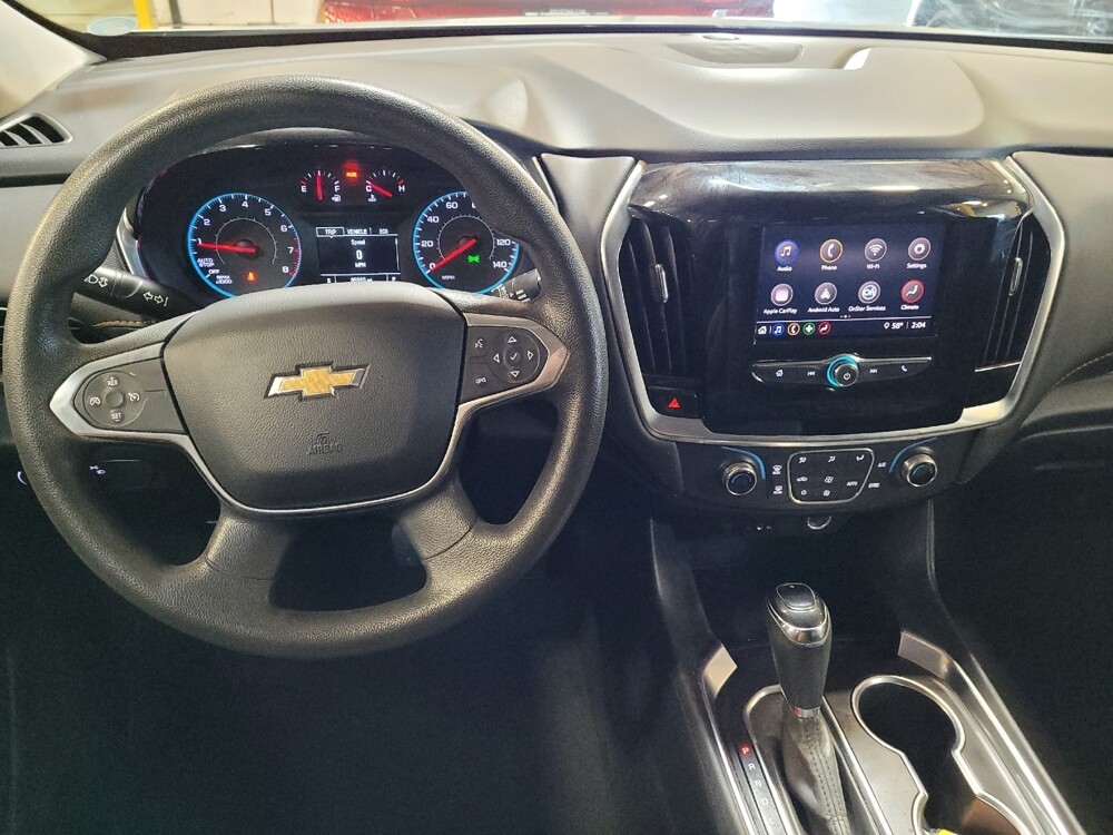 2020 Chevrolet Traverse in Torrance, CA 90504 - 18125558 22