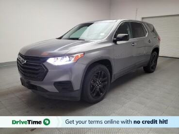 2020 Chevrolet Traverse in Torrance, CA 90504
