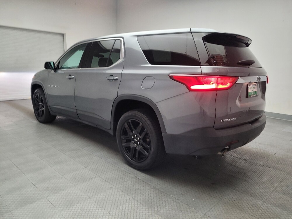 2020 Chevrolet Traverse in Torrance, CA 90504 - 18125558 5