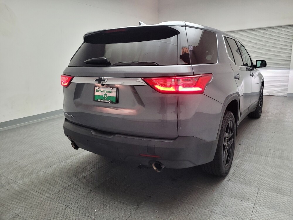 2020 Chevrolet Traverse in Torrance, CA 90504 - 18125558 7