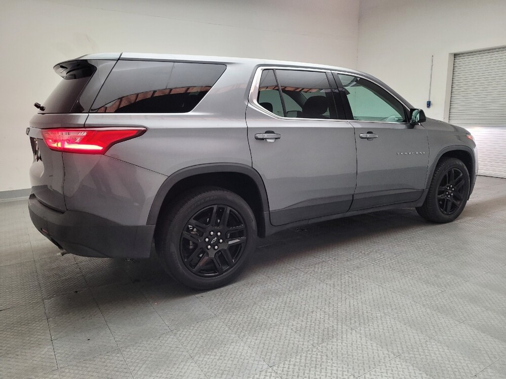 2020 Chevrolet Traverse in Torrance, CA 90504 - 18125558 10