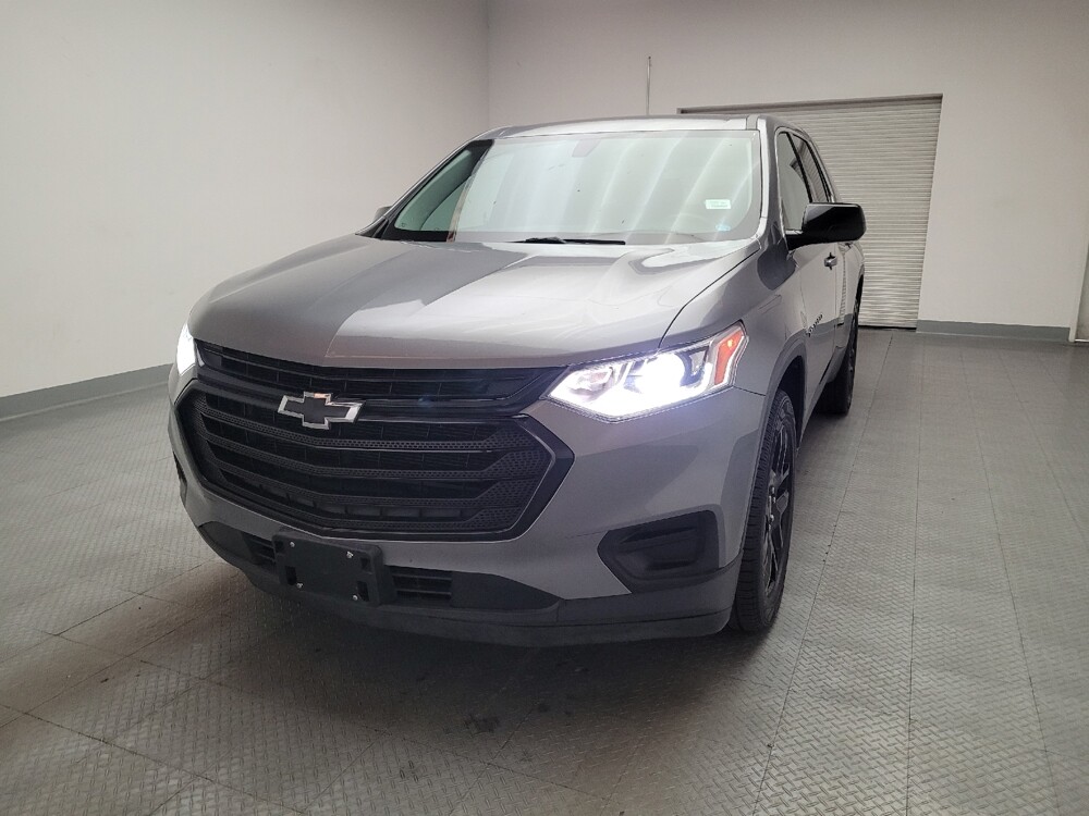 2020 Chevrolet Traverse in Torrance, CA 90504 - 18125558 15