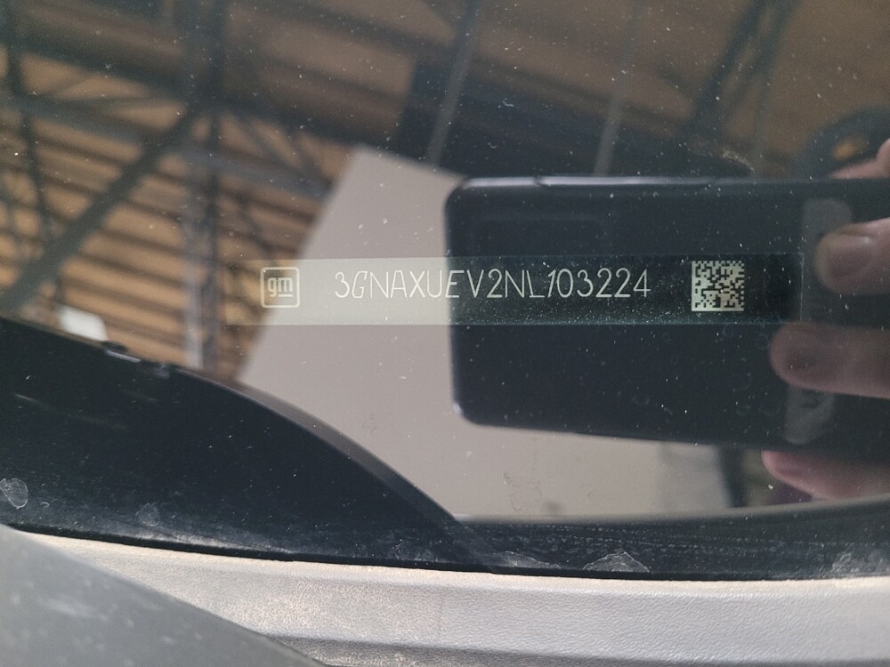 2022 Chevrolet Equinox in Riverside, CA 92504 - 18125560 33