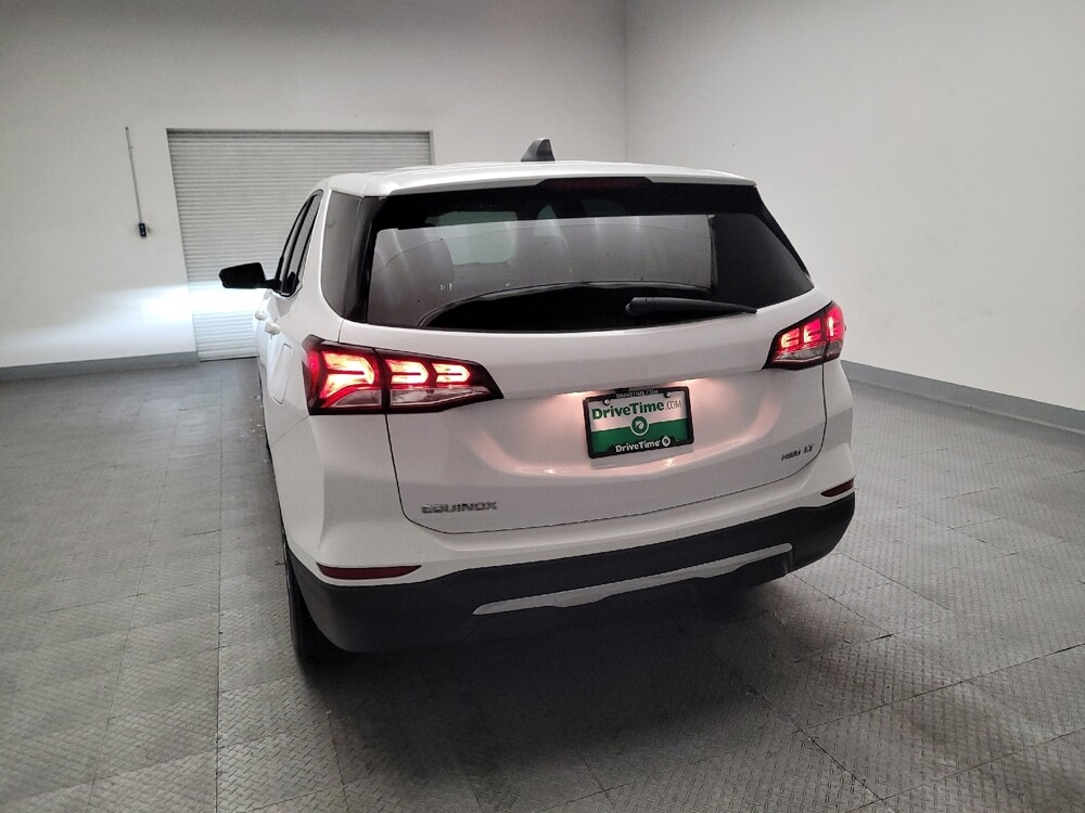 2022 Chevrolet Equinox in Riverside, CA 92504 - 18125560 6