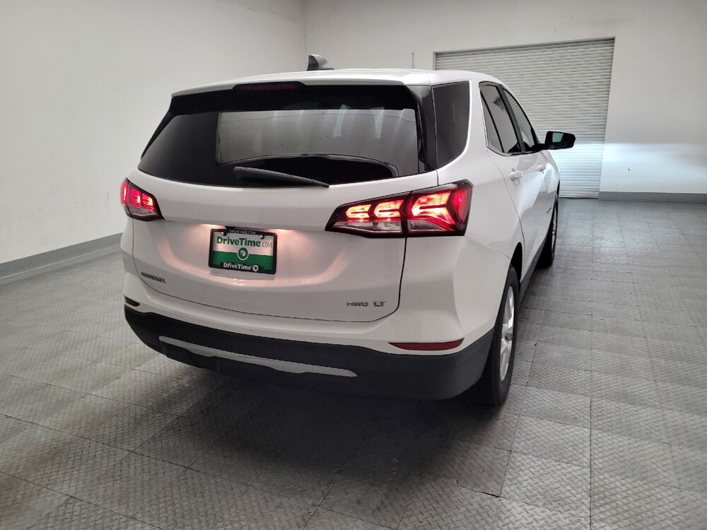 2022 Chevrolet Equinox in Riverside, CA 92504 - 18125560 7