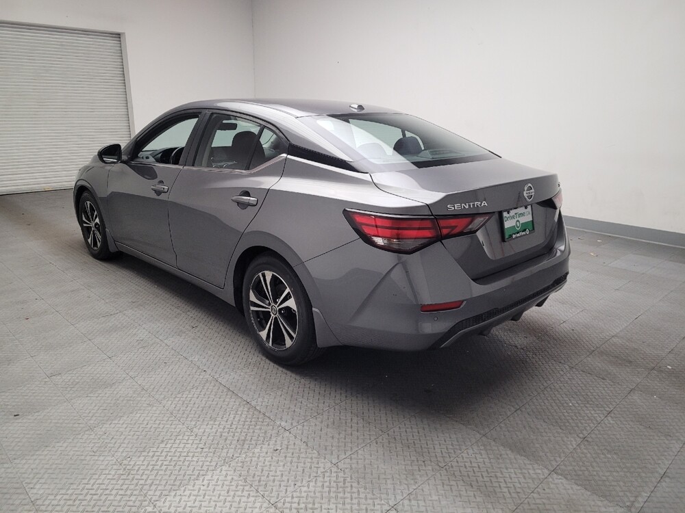 2021 Nissan Sentra in Montclair, CA 91763 - 18125561 5