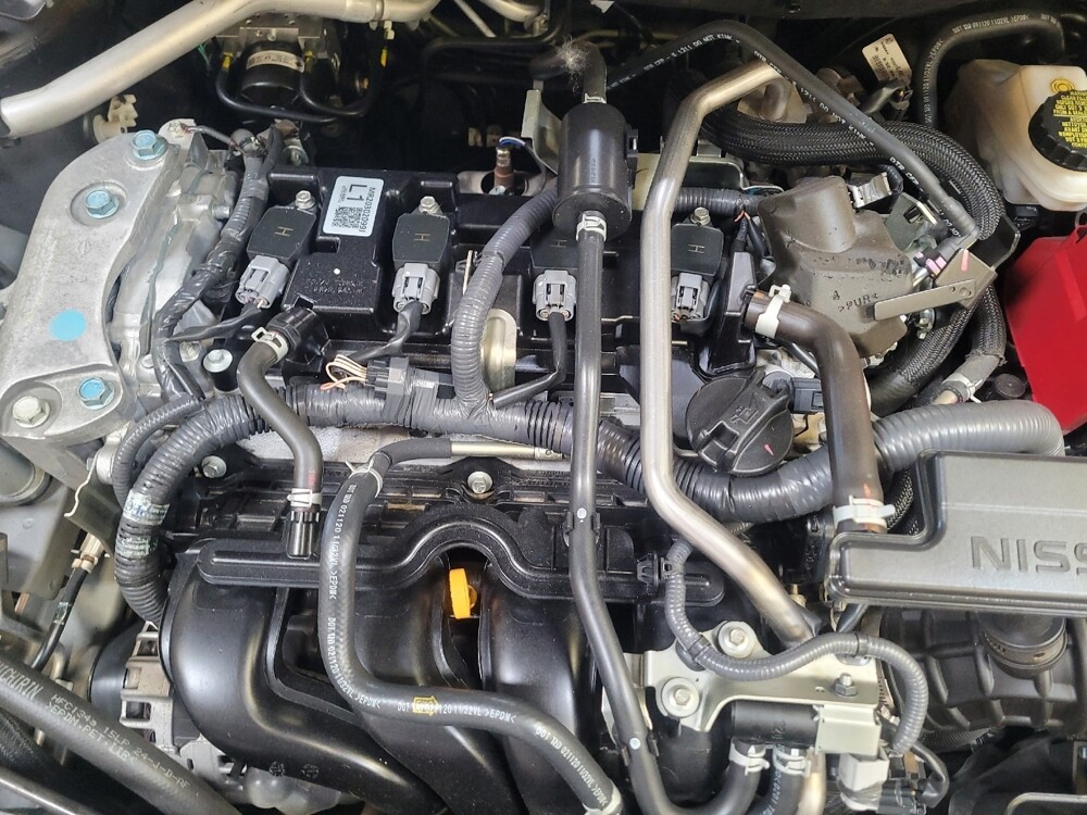 2021 Nissan Sentra in Montclair, CA 91763 - 18125561 30