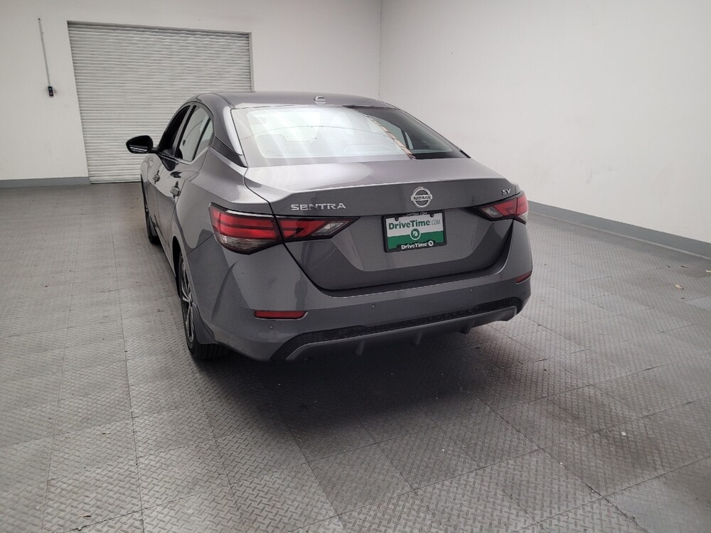 2021 Nissan Sentra in Montclair, CA 91763 - 18125561 6