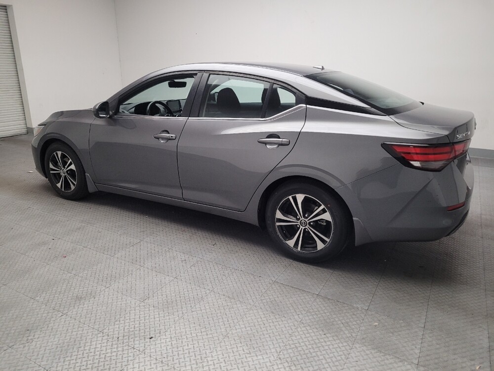 2021 Nissan Sentra in Montclair, CA 91763 - 18125561 3