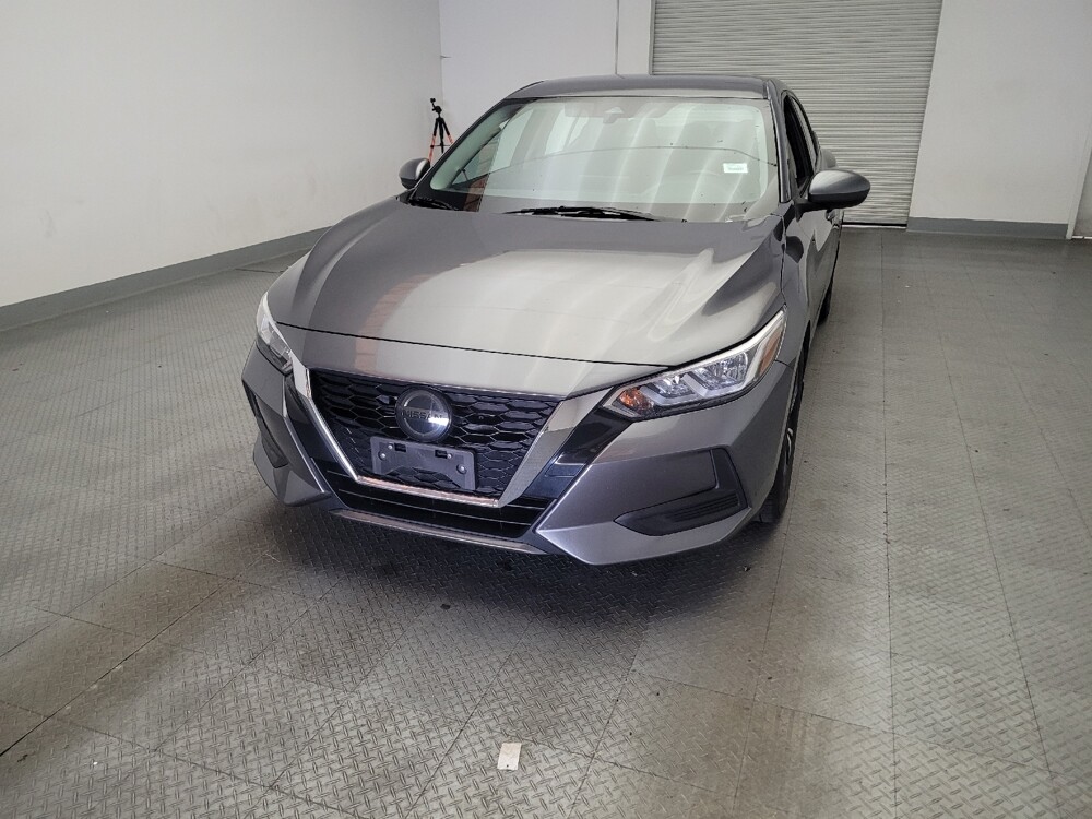 2021 Nissan Sentra in Montclair, CA 91763 - 18125561 15