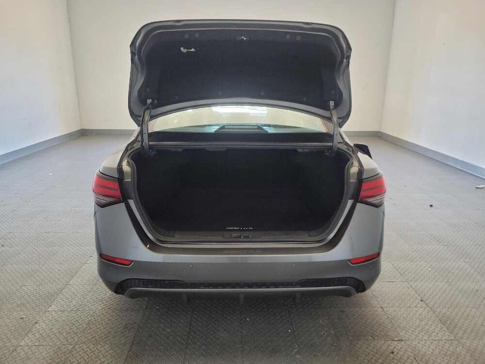 2021 Nissan Sentra in Montclair, CA 91763 - 18125561 29