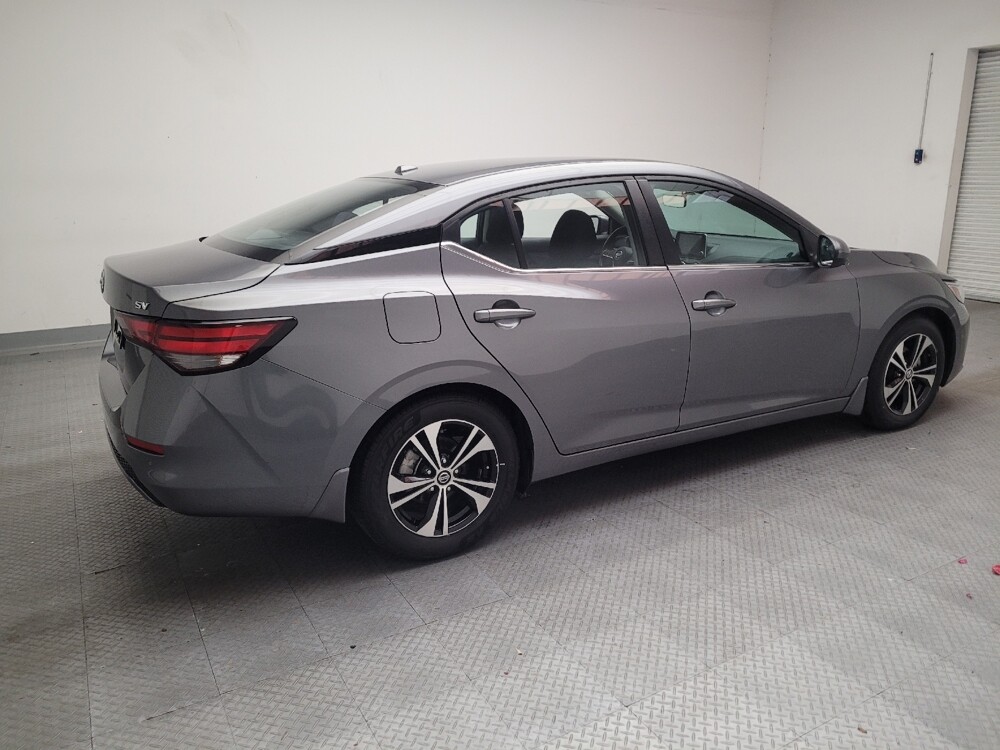 2021 Nissan Sentra in Montclair, CA 91763 - 18125561 10