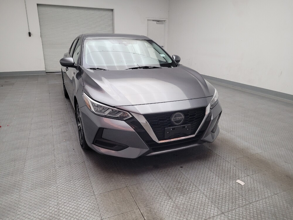 2021 Nissan Sentra in Montclair, CA 91763 - 18125561 14