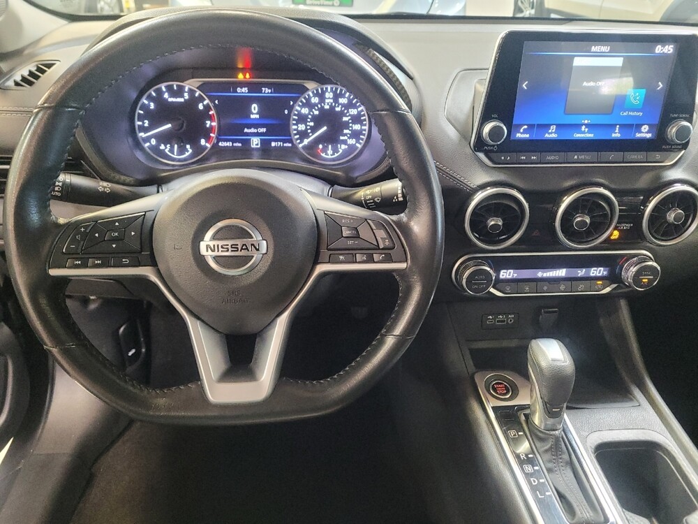 2021 Nissan Sentra in Montclair, CA 91763 - 18125561 22