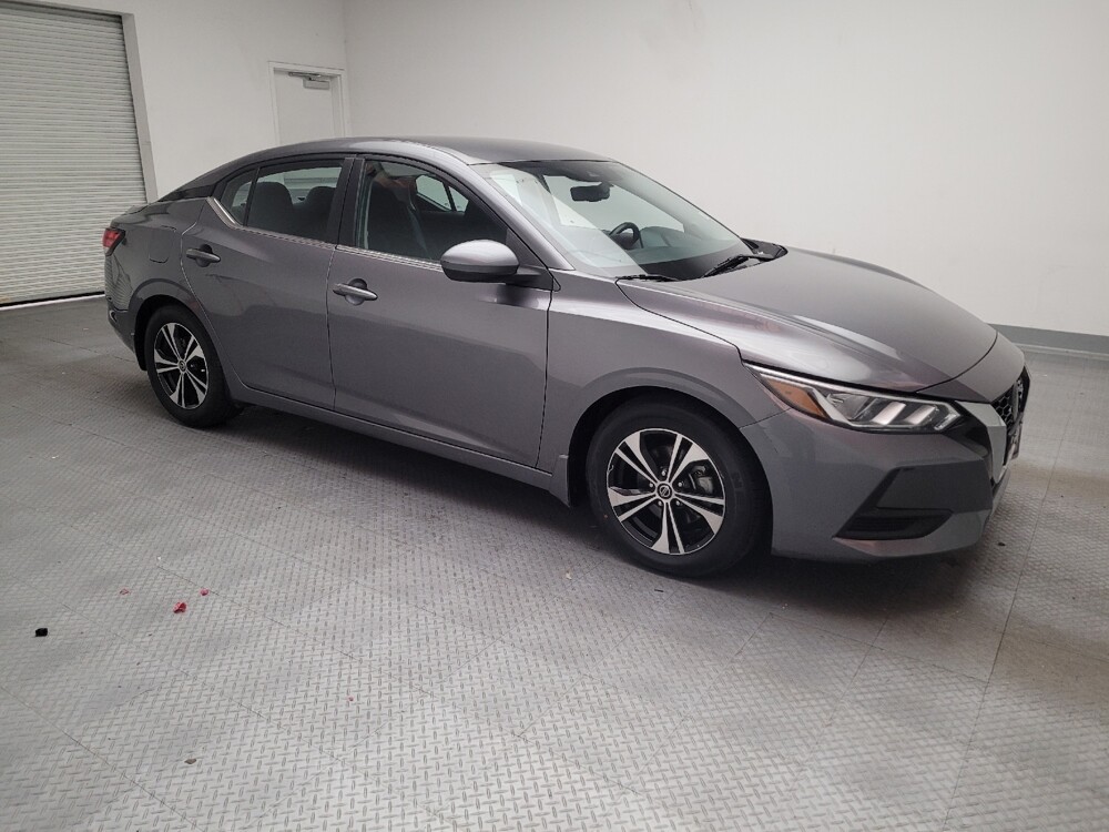 2021 Nissan Sentra in Montclair, CA 91763 - 18125561 11