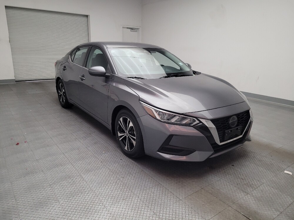 2021 Nissan Sentra in Montclair, CA 91763 - 18125561 13