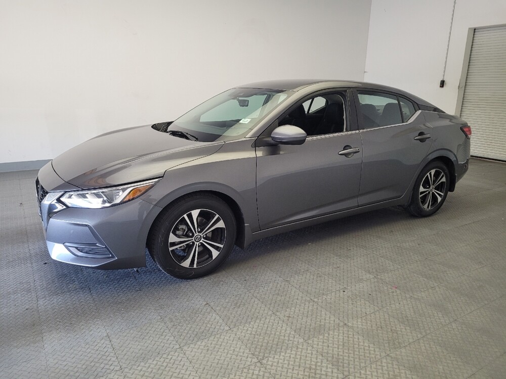 2021 Nissan Sentra in Montclair, CA 91763 - 18125561 2