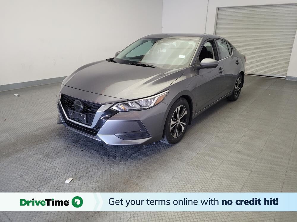 2021 Nissan Sentra in Montclair, CA 91763 - 18125561