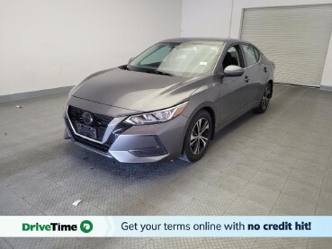 2021 Nissan Sentra in Montclair, CA 91763