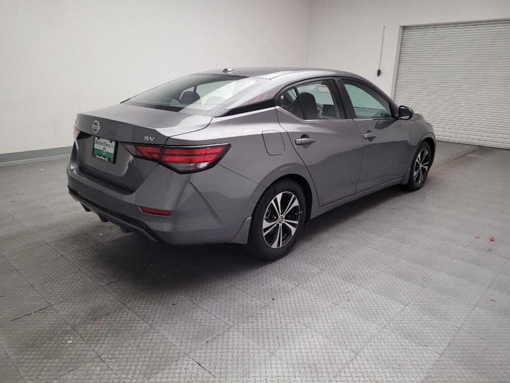 2021 Nissan Sentra in Montclair, CA 91763 - 18125561 9