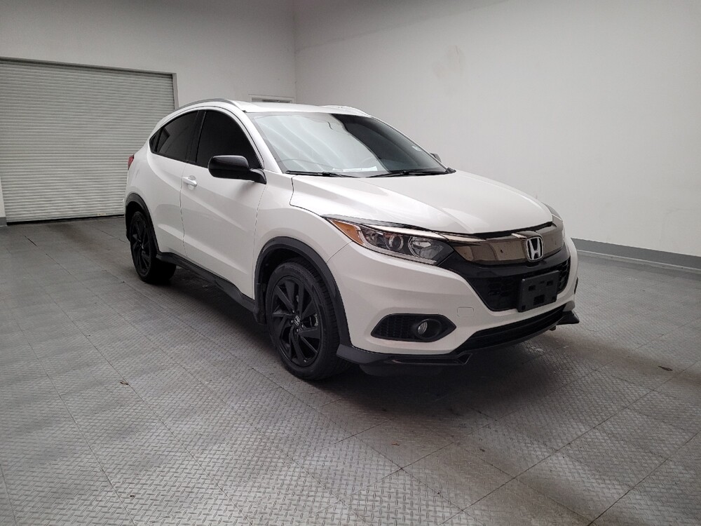 2021 Honda HR-V in Torrance, CA 90504 - 18125562 13