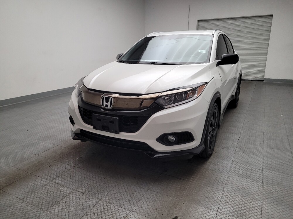 2021 Honda HR-V in Torrance, CA 90504 - 18125562 15