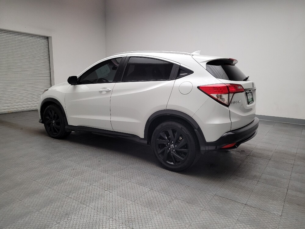 2021 Honda HR-V in Torrance, CA 90504 - 18125562 3