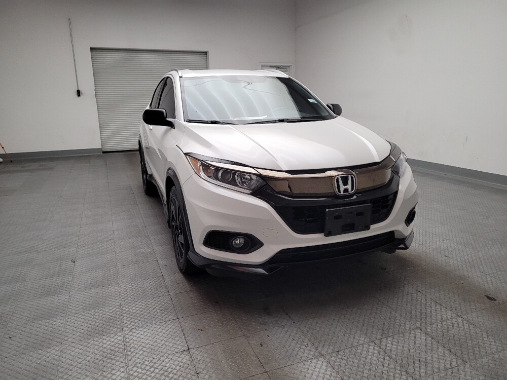 2021 Honda HR-V in Torrance, CA 90504 - 18125562 14
